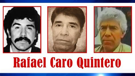 The Narco Of Narcos Rafael Caro Quintero Now On Top 10 Most Wanted