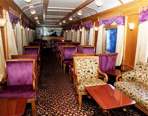 Deccan Odyssey, Deccan Odyssey Train, Deccan Odyssey Luxury Train ...