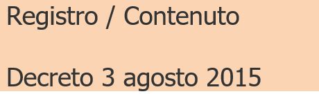 Registro Dei Controlli Antincendio Ed Rev Del Agosto