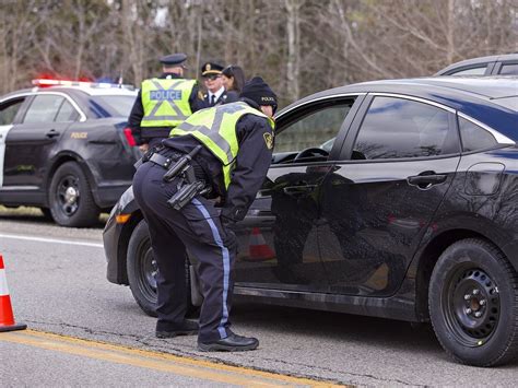 Opp Long Weekend Traffic Campaign Nets 146 Charges The Shoreline Beacon