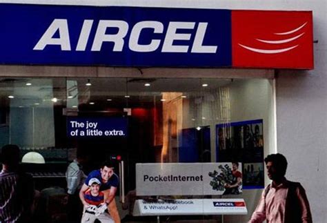 With Aircel Filing For Bankruptcy Consolidation In The Indian Telecom