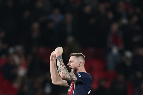 Skriniar Prima Di Milan Psg A San Siro Sar Speciale Polemico Su