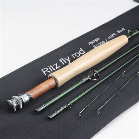 Nymph Ft Wt Graphite Nymph Fly Rod From China Manufacturer