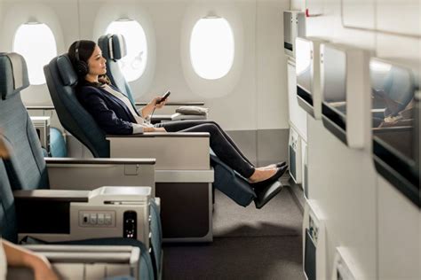 Cathay Pacific Celebrates 10 Years Of Premium Economy Wayfarer