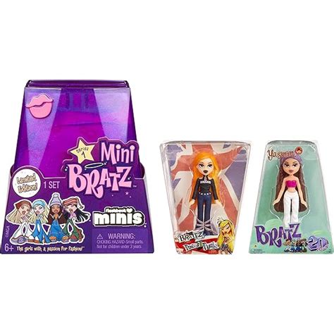 Bratz Minis Advent Calendar 25 Surprises MGA S Miniverse Y2K