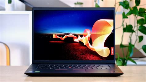 Thinkpad X1 Extreme Gen 4 Review A Hidden Gem Youtube