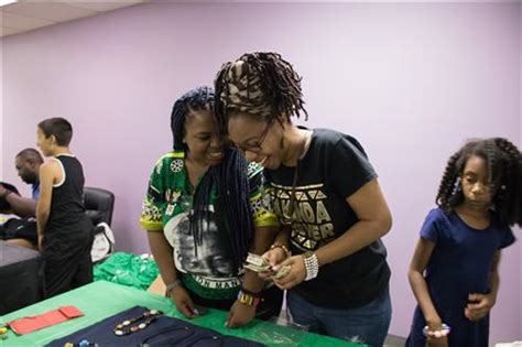 Black History Summer Academy Culminates With Ariya