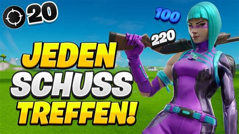 Besser Aimen In Kurzer Zeit Schnell Besser Werden Fortnite