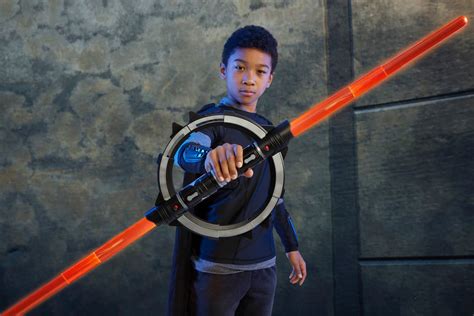 Build Your Own Star Wars Inquisitor Lightsaber With Hasbro