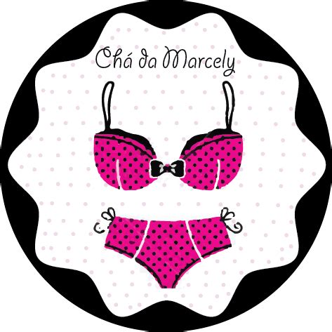 Chá de Lingerie Behance