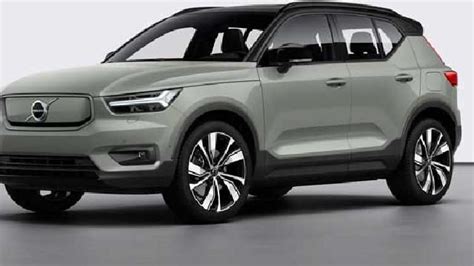 Carro Volvo Xc Recharge P C Mbio Autom Tico Bom Pre Os