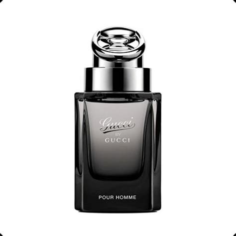 Купить духи Gucci By Gucci Pour Homme — мужская туалетная вода и парфюм ...