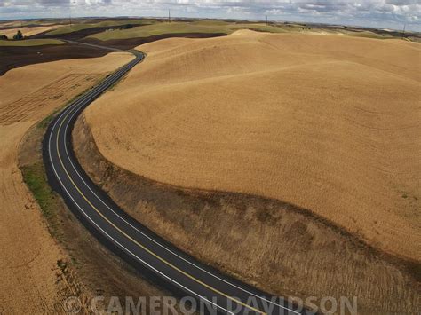 AerialStock | Palouse Hills Aerials