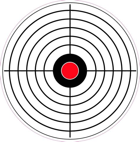 Target Practice Pictures Free Download On Clipartmag