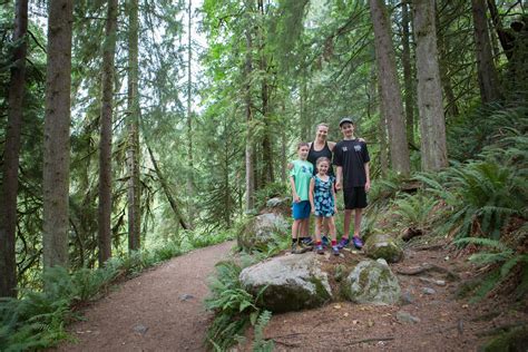 Talk Nerdy To Me: Hiking Options Around the Lower Mainland, B.C.