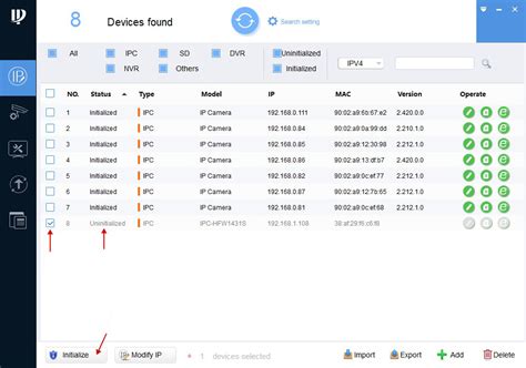 Инструкция по настройке IP-камеры Dahua| Control.ua