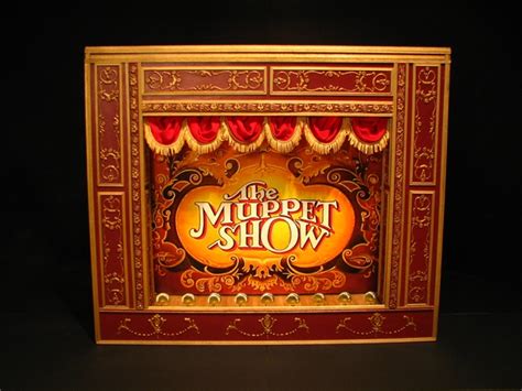 Man Creates Incredibly Detailed Muppet Show Theater The Escapist