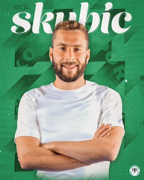 Bu Kez Futbolcu Olarak De Il Nejc Skubic Konyaspor A Geri D Nd