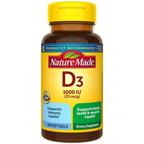 D Iu Vitamin Discount Center D