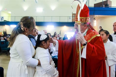 Confirmation St Joseph