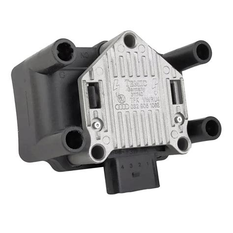 TEMIC CEWKA ZAPŁONOWA AUDI VW SEAT SKODA ZSE003 032905106E za 210 zł z