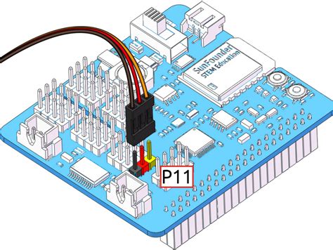 Quick Guide On Ezblock Sunfounder Picrawler Kit Documentation