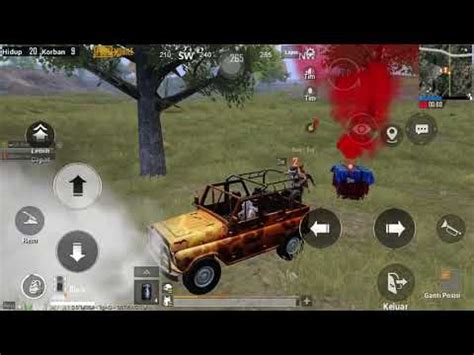 Ketika Musuh Terlalu Bar Bar Begini Jadinya Duo Squad Pubg Mobile