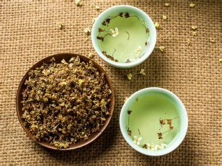 Best Benefits of Osmanthus Tea | Organic Facts