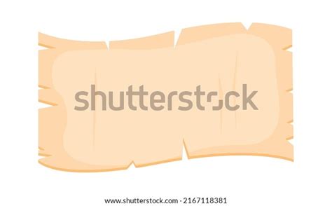 Ancient Papyrus Scroll Vector Illustration Stock Vector (Royalty Free) 2167118381 | Shutterstock