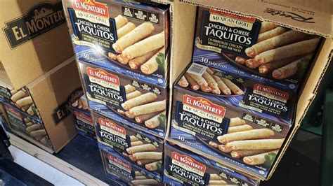 The Best Frozen Appetizers At Costco