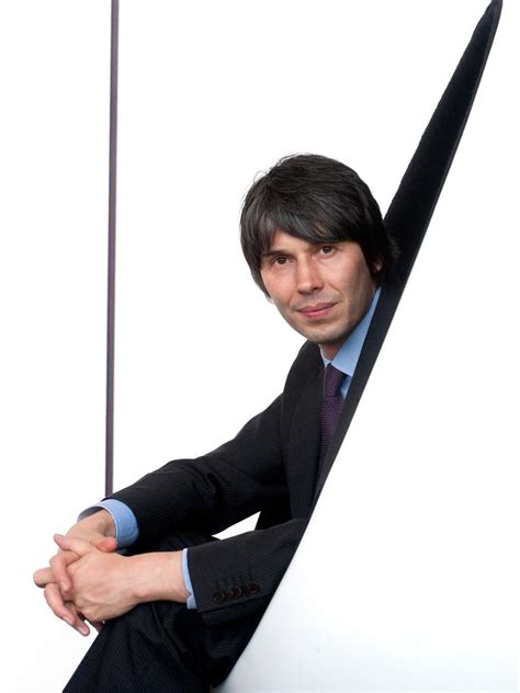 Qanda Professor Brian Cox Physicist 54 The Australian