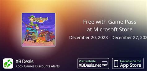 Free with GamePass in Xbox Microsoft Store — XB Deals USA