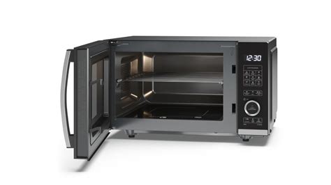 Litre Microwave Oven With Grill Yc Qg Ae B Sharp Europe