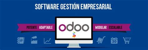 Odoo Software Gesti N Empresarial Pymes Openinnova