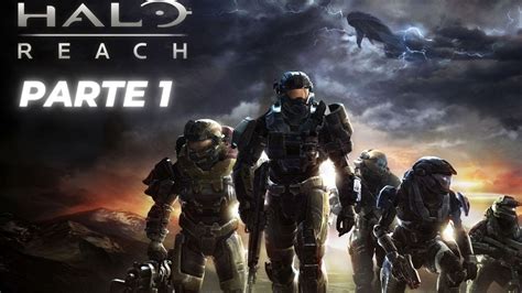 Halo Reach Parte 1 YouTube