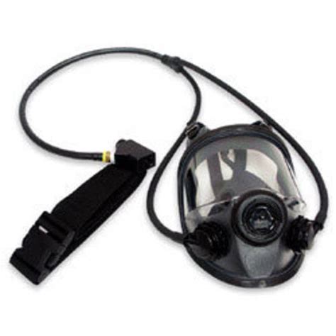 North 5500 Series Half Mask Continuous Flow Airline Respirator Airfed