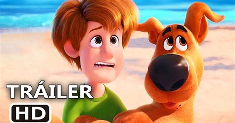 Scooby Doo Todas Las Películas Animadas Trailer De Scooby La Pelicula