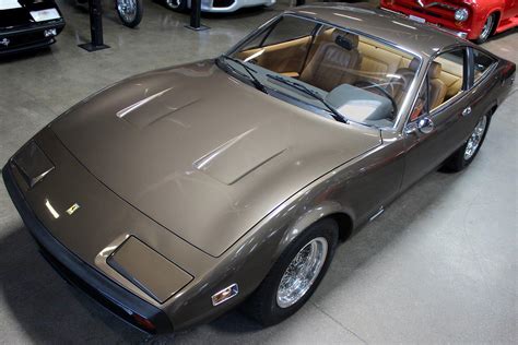 Used 1972 Ferrari 365 GTC 4 For Sale Special Pricing San Francisco