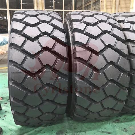 Mechanical Tires For Road Rollers Off The Road Tyre For Industrial Use