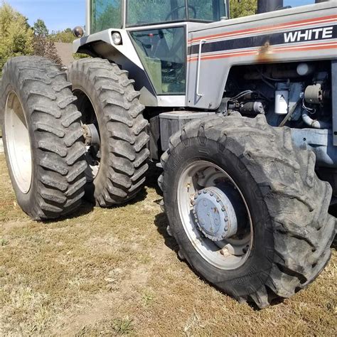 1988 White 185 Tractors 175 To 299 Hp For Sale Tractor Zoom