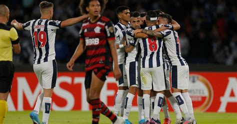 Video El Increíble Gol En Contra De Flamengo Para El 1 0 De Talleres