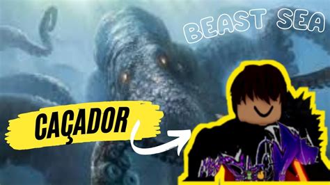 Ca Ando Sea Beast No Blox Fruits Youtube