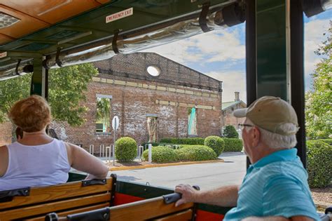 Waterways Savannah Historic Tour