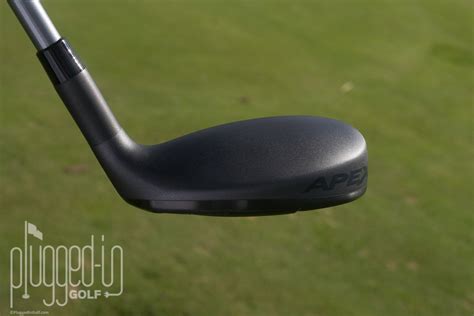 Callaway Apex Hybrid Review - Plugged In Golf