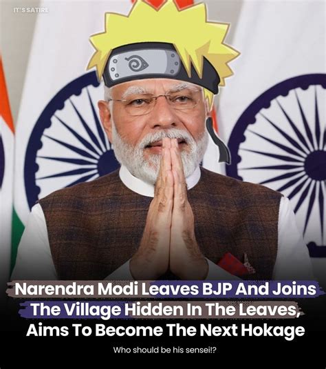 Modi Ji Ko Anime Ki Hawa Lgne Wali Hai Ranimeindian