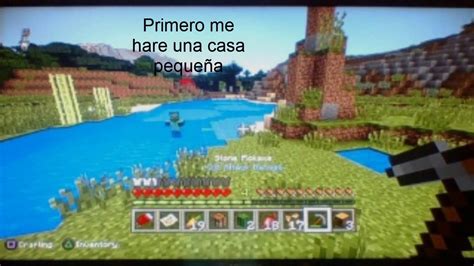 Explorando Minas Serie De Minecraft Ep Youtube