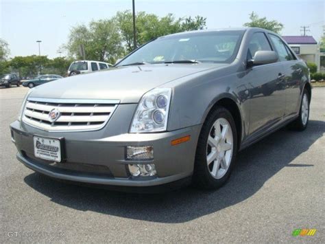 2006 Silver Smoke Cadillac Sts V6 30036467 Photo 11