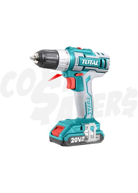 Total Lithium Ion Impact Drill Set Cost Savers