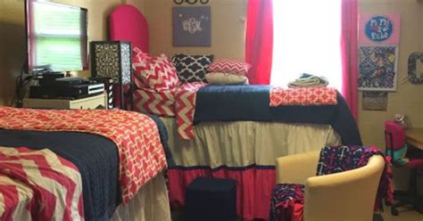 Ole Miss Dorm Room Stewart Hall Anchors And Pearls Dorm Pinterest