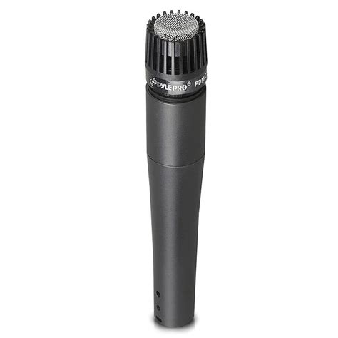 Pyle Pro Professional Moving Coil Dynamic Cardioid Unidirectional Vocal